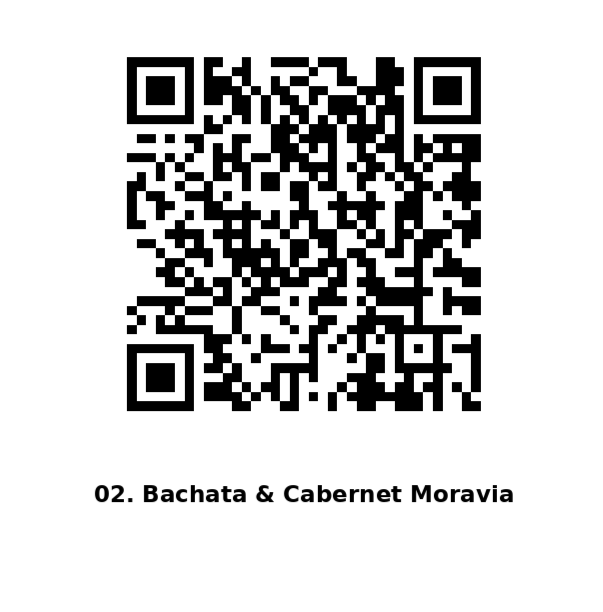 cabernet bachata